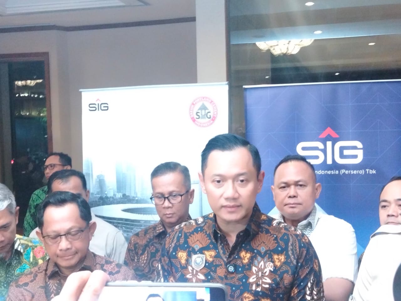 AHY Dorong Revolusi Perumahan Rakyat: Satu Rumah, Lima Pekerja Hidup