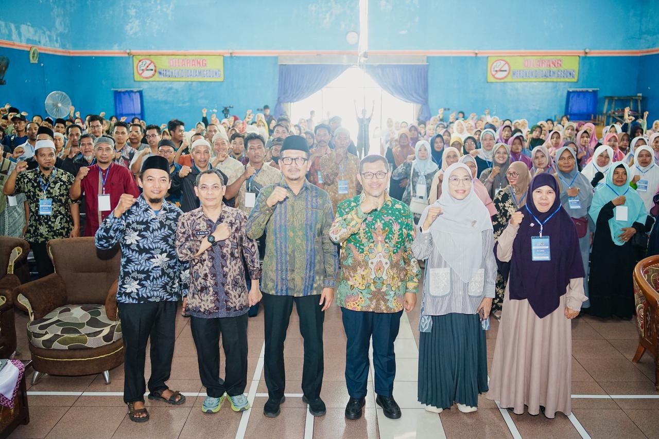 Sosialisasi Program Makan Bergizi Gratis Dorong Ketahanan Gizi di Lumajang