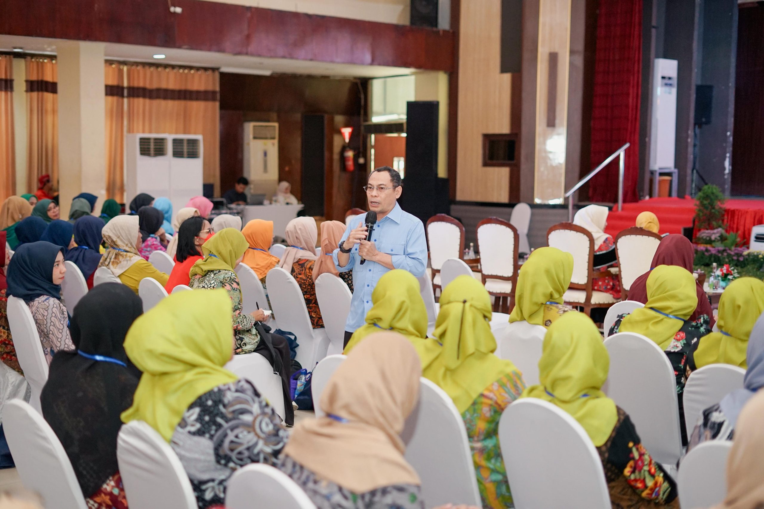 Sosialisasi Program MBG di Surabaya: Wujud Komitmen Bersama Mencegah Stunting dan Membangun Generasi Emas