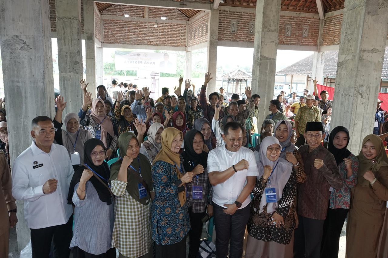Sosialisasi Program MBG di Tulungagung: Wujud Nyata Komitmen Membangun Generasi Sehat dan Unggul