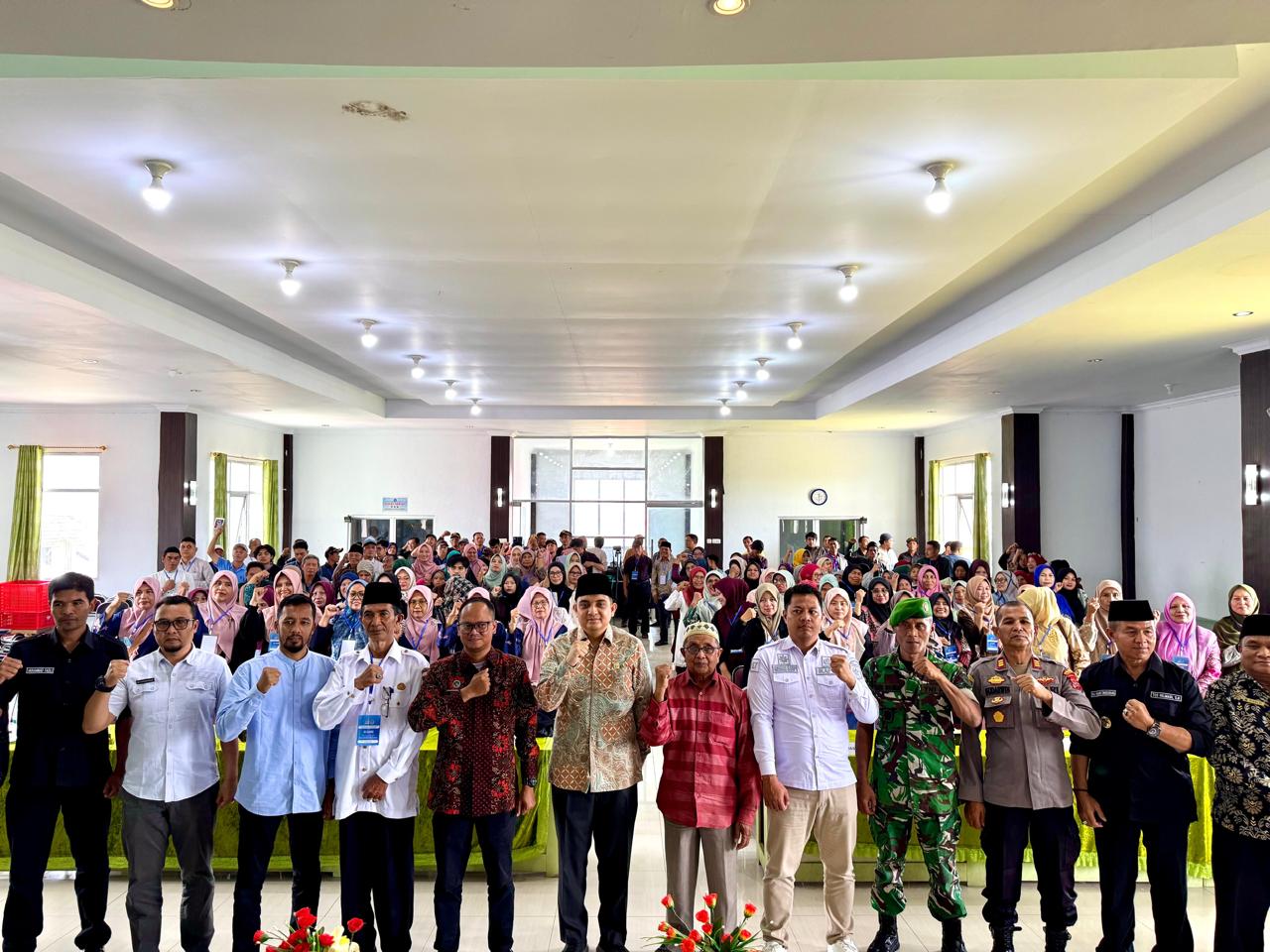 MBG Hadir di Nagari Sungai Pua Bukittinggi Dorong Kesadaran Gizi dan Kemandirian Masyarakat