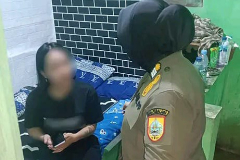 Diduga Rencana Razia Bocor,Satpol PP Pemalang Hanya Mendapatkan 5 PSK dan Belasan Botol Miras
