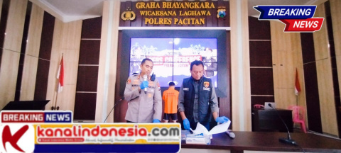 DSY Pelaku Curanmor N MAX Akui 2 Kali Lakukan Pencurian Motor