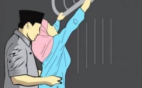Ada Kakek Sugiono di Jombang, Guru Ngaji Rudapeksa Remaja Tetangga hingga Hamil