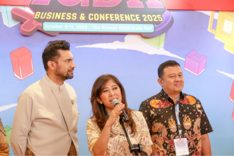 IGDX Catat Potensi Bisnis 75 Juta Dolar, Indonesia Mantapkan Posisi di Peta Industri Gim Dunia