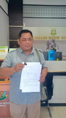 Diduga Akan Lakukan Konspirasi Jahat, JCW Laporkan Pengembang Mutiara City, Kades Banjarbendo dan Kades Jati Sidoarjo
