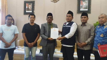 DPRD Pamekasan Tindaklanjuti Aspirasi Masyarakat Terkait Rencana Pemakzulan Bupati