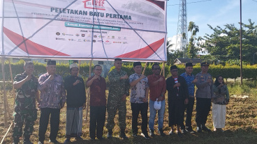 Kopdes Merah Putih di Pamekasan Akan Dituntaskan Akhir Desember