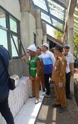 Wabup Mimik Sidak SDN Suko, Pastikan Lingkungan Belajar yang Layak untuk Anak Negeri