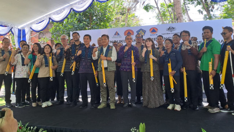 Peran Disabilitas Bali dalam Perencanaan dan Penyusunan Strategi Penanggulangan Bencana