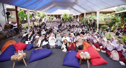 Kementerian Komdigi Ingin Anak Melek Digital tetapi Tetap Aman dan Sehat