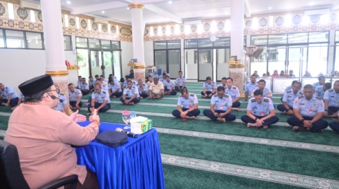 Melalui Rabu Ibadah, Kodau I Gelar Kajian Lintas Keagamaan