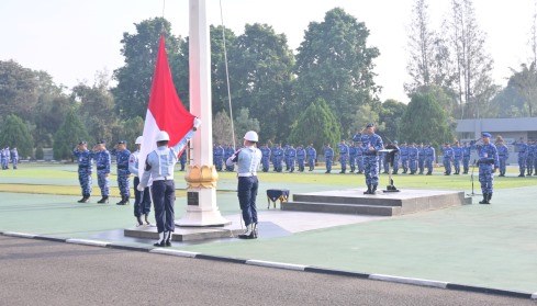 Panglima TNI : TNI Bukan Hanya Kuat Secara Alutsista, juga Kuat Secara Ideologi, Karakter dan Mentalitas