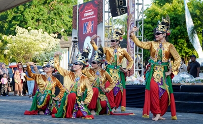 Lamongan Jadi Tuan Rumah Festival Adat Budaya Nusantara Ke V