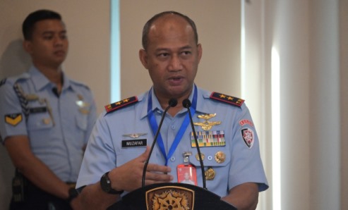 Melalui Safety Meeting Kodau I, Pangkodau I : Safety Culture dan Zero Accident Harus Jadi Nafas Utama dalam Kedinasan