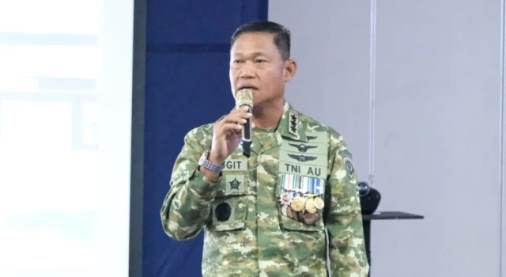 Pangkoopsudnas : Sukses Demo Udara, Hasil dari Perencanaan dan Pemahaman Safety yang Baik