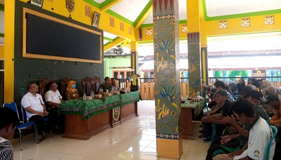 Pasca Kebakaran Kilang, Warga 3 Desa Tuban Tuntut Kompensasi ke PT TPPI: Ada yang Diare dan Pingsan