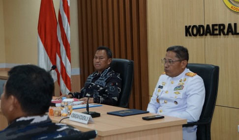 Dankodaeral III Ikuti Penutupan Taklimat Akhir Audit Itjenal TA 2025