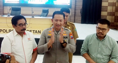 Perputaran Ekonomi di Magetan Selama Livoli Mencapai Rp 2,5 Miliard