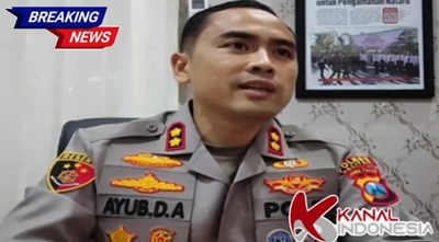 Polres Pacitan Akan Panggil Mbah 3 M Usai Bulan Madu