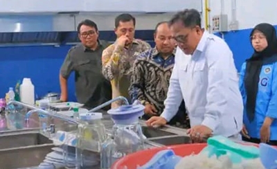 Wakil Bupati Pemalang Resmikan SPPG untuk Perkuat Gizi Nasional dan SDM Unggul