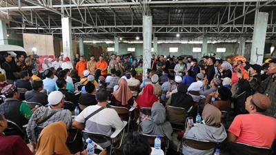 Insiden Robohnya Ponpes Al Khoziny Sidoarjo, BNPB Berikan Dukungan Menyeluruh