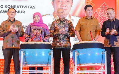 Gubernur Khofifah Pimpin Misi Dagang Jatim-Sumsel Sukses Catatkan Transaksi Signifikan Capai Rp 1 Triliun Lebih