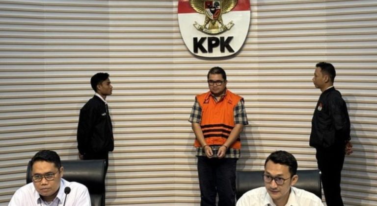 KPK Tahan Mantan Direktur Utama PGN Terkait Kasus Jual Beli Gas