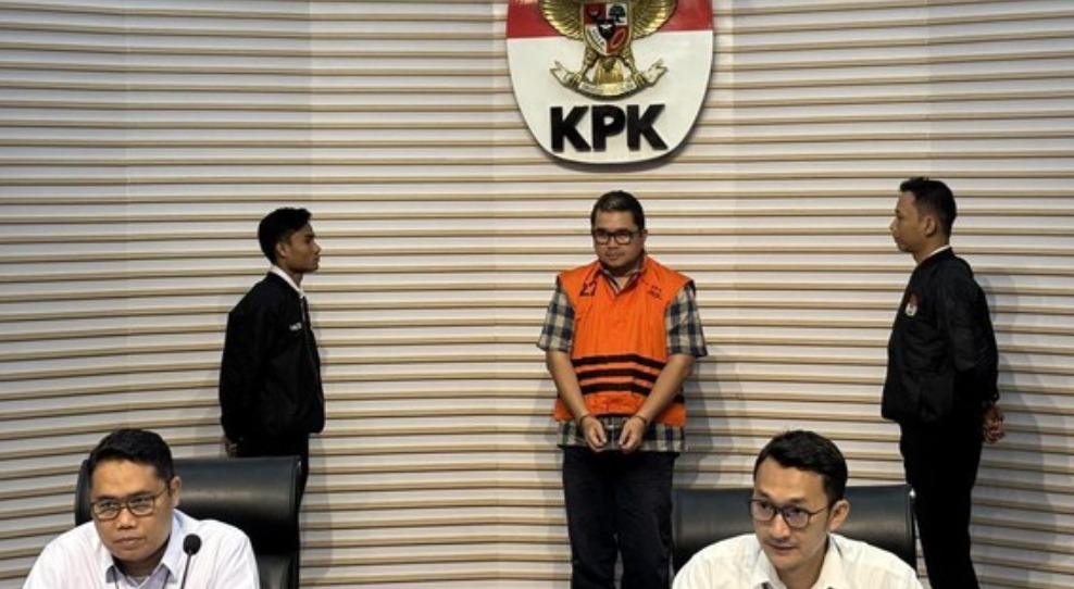 KPK Tahan Mantan Direktur Utama PGN Terkait Kasus Jual Beli Gas