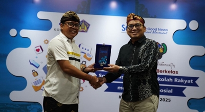 SOHIB Berkelas Bali: Asah Kreativitas SDM Kehumasan Dukung Program Sekolah Rakyat