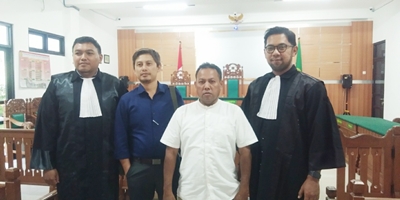 Kuasa Hukum AS: Tugas Penjaga Palang Pintu Adalah Menjaga KA, Bukan Pengendara