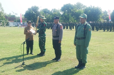TMMD di Magetan Wujudkan Percepatan dan Pemerataan Pembangunan