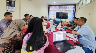 Komitmen Pelayanan Luar Biasa, Lapas Cipinang Evaluasi Sistem Kunjungan LATUCIP-GO