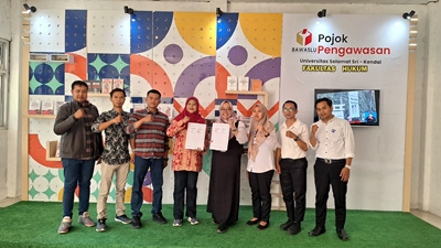 FH UNISS dan  Bawaslu Kendal Perkuat Sinergitas untuk Pemilu Berintegritas