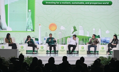 Kadin Indonesia Dorong Kolaborasi Publik–Swasta untuk Transformasi Keterampilan dan Lapangan Kerja