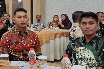 Wujudkan Pelayanan Prima,Rutan Pemalang Hadiri Sosialisasi Penilaian Maladministrasi oleh Ombudsman RI