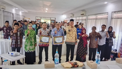 Dinas KBP3A Inisiasi Pembentukan Sekolah Siaga Kependudukan di Bangkalan