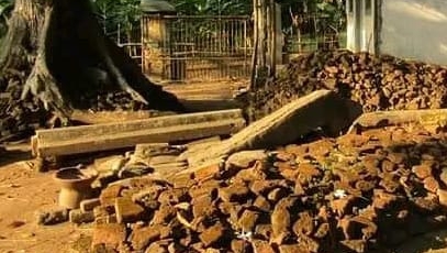 Situs Plawangan, Jejak Masalalu Kabupaten Pemalang yang Hampir Terlupakan