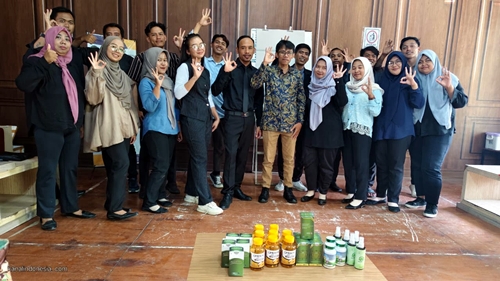 Produk Herbal Kian Diminati, PT Jhon Madear Jaya Tingkatkan Kualitas dan Promosi di Ponorogo