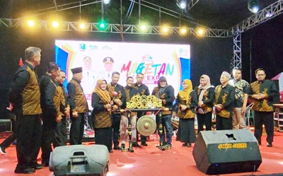DPRD Magetan Apresiasi Pekan Pasar Rakyat: Dampak Positif Tumbuhkan Ekonomi UMKM