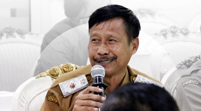 Usai Isu Suap KPK; Dispertahankan Ponorogo Angkat Bicara