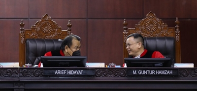 Aturan Soal Rekapitulasi Manual Berjenjang dalam Pemilu Konstitusional