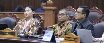 Ahli Pemerintah Sebut UU Tipikor Jadi Bridging Article dan Blanket Provision dalam Penegakan Hukum Tipikor