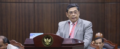 DPR dan Pemerintah Sebut UU TNI Batasi Pengisian Jabatan Sipil oleh Prajurit TNI