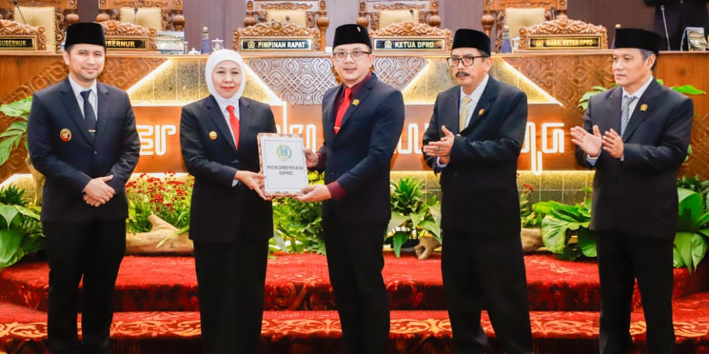 8 Fraksi di DPRD Jatim Dukung Pansus BUMD di Pansus kan, 3 November Di Paripurnakan ?