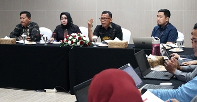 KPK Desak Pemkab Ponorogo Perkuat Integritas, Soroti Pokir DPRD dan Hibah