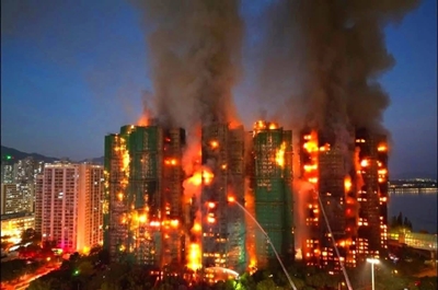 Disnaker Ponorogo Gerak Cepat, Lacak PMI Pasca Kebakaran Hebat di Apartemen Hong Kong