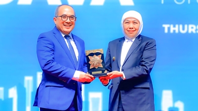 Gubernur Khofifah Pimpin Misi Dagang dan Investasi di Singapura Sukses Catatkan Transaksi Tembus Rp 4,163 Triliun Lebih