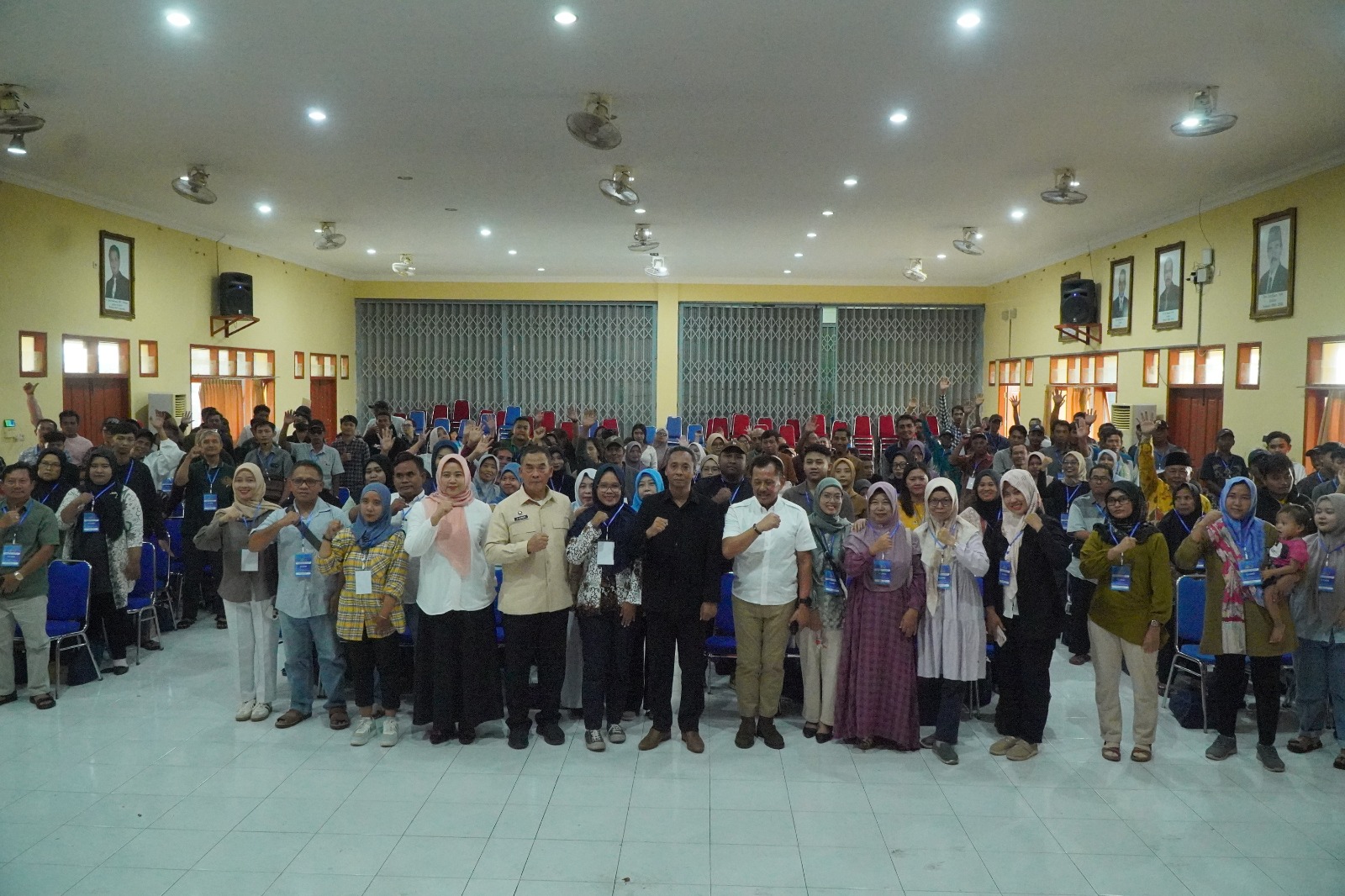 Sosialisasi Program MBG: Dukungan Masyarakat Bantu Wujudkan Generasi Sehat dan Unggul