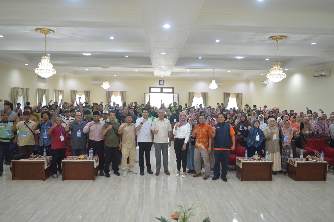 Sosialisasi MBG: Bukan Hanya Anak, Gizi Seimbang Bermanfaat untuk Seluruh Anggota Keluarga